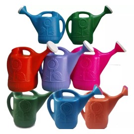 MDJ Regaderas Para Jardín 5lt / 2 Pzs