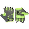 LEONE 1947 AB712 Fitness Gloves grey gray Size:Medium