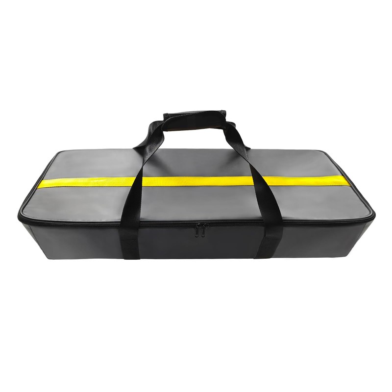 BestEvMod Compatible with Rivian R1T R1S Frunk Insulated Cooler Bag