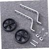 BIUDECO Boy Girl Training Wheels for Bikes Stabilizers for Boy