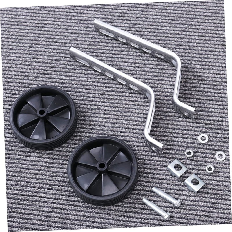 BIUDECO Boy Girl Training Wheels for Bikes Stabilizers for Boy