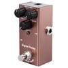 Electric Guitar Effect Pedal Single Type Accurate Adjustment Aluminum Alloy