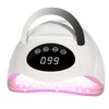 Gel Nail Light, Nail Light, 3 Seconds Quick Drying, 72