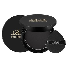 Lir Quick Hair Cover Cushion / bare hair, gray hair cover, hair cushion_brown