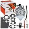 GCV170LA Carburetor Tune Up Kit for Honda GCV170 HRN216VKA HRN216