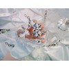  1122 Lovely Wedding Nails Nail Queen Handmade Nail Tips