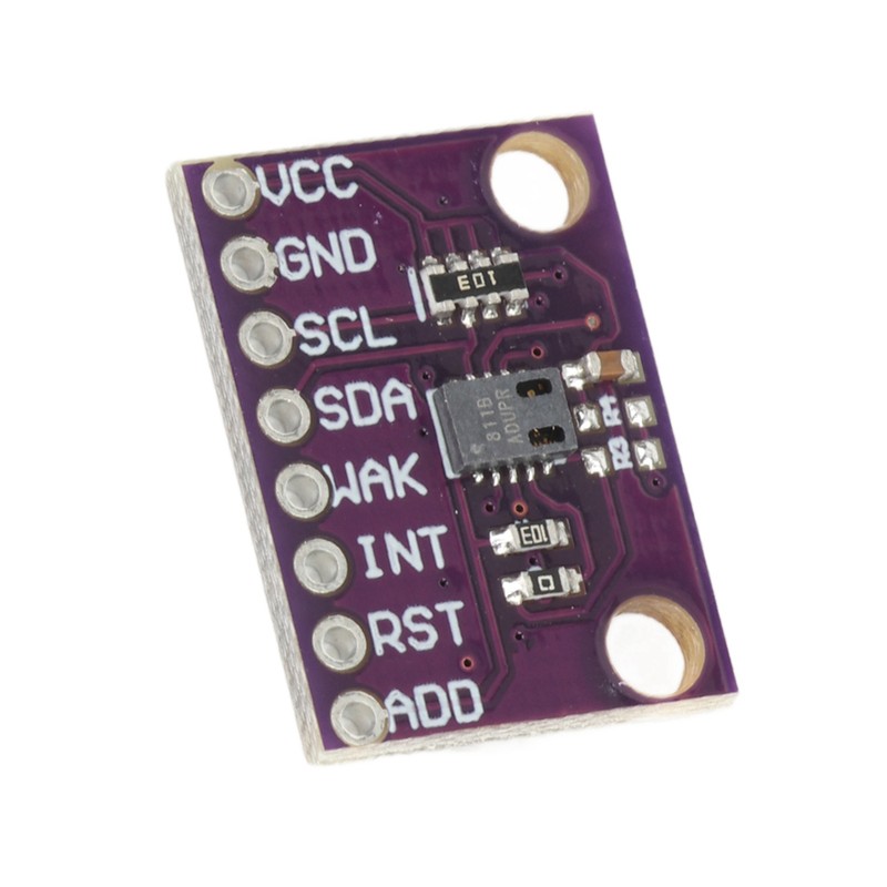 MCU‑811 CCS811 Carbon Dioxide Monoxide Numerical Gas Sensor Air Quality
