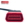 LAUNCH Original X-431 OBD2 Extension Cable 16-Pin Male to Female