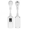 Leakage Protection Plug Wiring Type 16A Leakage Outlet Adapter for