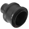 Vbestlife Telescope Adapter Ring 1.25" Astronomical Telescope T-Mount Ring Adapter