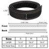 IDOGEAR Inner Belt For Tactical Duty Belt with Hook and