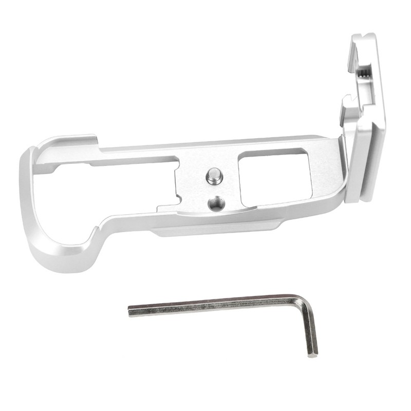 Aluminium Alloy L shape Quick Release Plate for Canon EOS