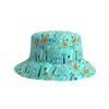 Reversible Bucket hat Collection for Toddler and Kids UPF 50+
