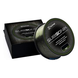 Sonik SubSonik Green Carp Mono Line 1200m: 15lb