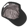 EMF Blocking Hat, Cap with Adjustment Buckle, Silver Lining Fabric