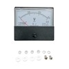 JZK 670 style AC 300V Voltmeter Analog Panel, AC 0-300V
