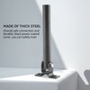 Hopbucan T Bar Row Platform Attachment Install on Floor or