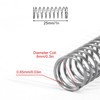GUNGY Compression Spring Stainless Steel Spring Compression Springs 25 mm