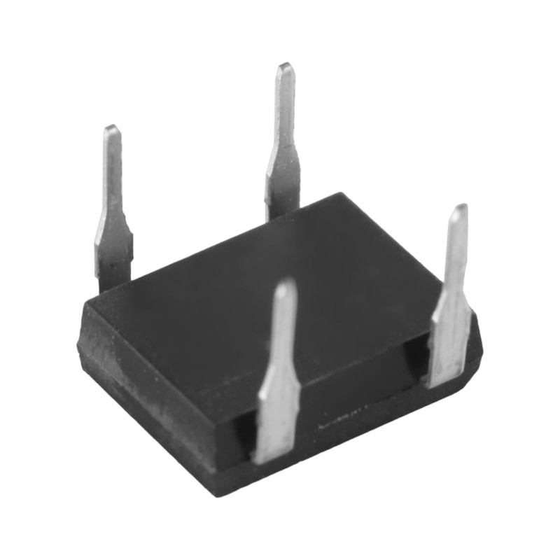 Durlo 10pcs DB107 Bridge Rectifier – 1A 1000V Diode for