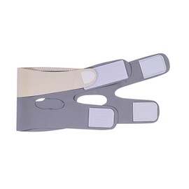 Outanaya Face Device Jaw Strap Sleep Mask Chin Strap Beauty for Double Chin Reduction Face Sculpting Bandage