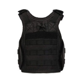 Ferret Clothes Small Animals Harness Military Style Adjustable Shoulder Straps Soft Mesh Comfort Durable Nylon Padded Vest Ferret Guinea Pig Hamster Bunny Kitten Puppy Small Pet Clothes Accessory