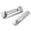 Cobra-Tek For 2014-2018 GMC Sierra 2500 HD Gloss Chrome Tailgate