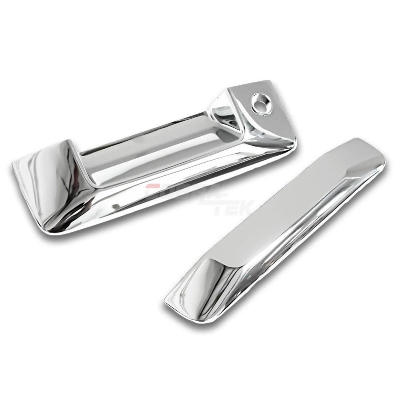 Cobra-Tek For 2014-2018 GMC Sierra 2500 HD Gloss Chrome Tailgate