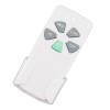 For Harbor Breeze CHQ7030T Replacement Remote fit for Harbor Breeze