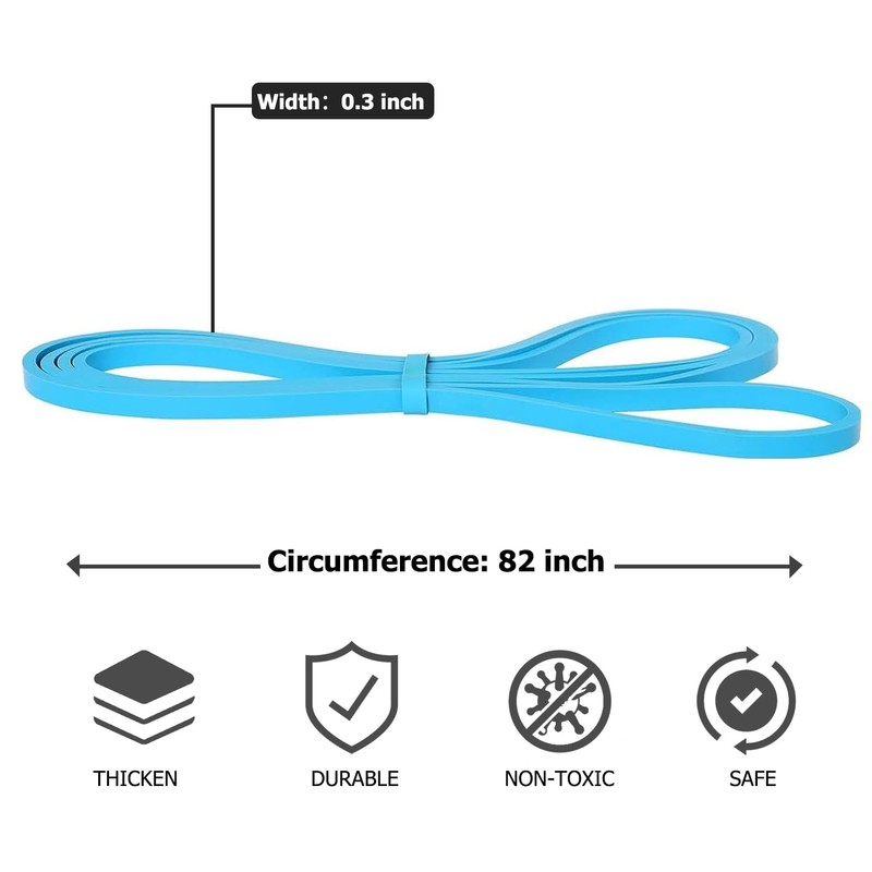 Pull Up Bands, Resistance Bands, Pull Up Assistance Band Exercise