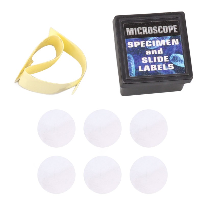 Microscope for Kids 100X 600X 1200X Zoom LED Light Science