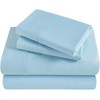 Superior Modal from Beechwood 400 Thread Count Bed Sheet Set,