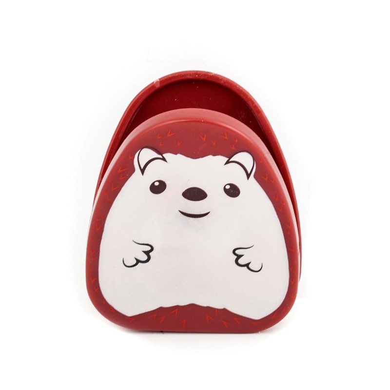 Kikkerland Woodlands Bag Clip, Set of 6