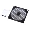 SilverStone Technology FF121 120mm Standard Fan Filter with Honeycomb Grille,