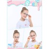 LifeArt Kid Blue Light Blocking Glasses, Filter 85% of Harmful