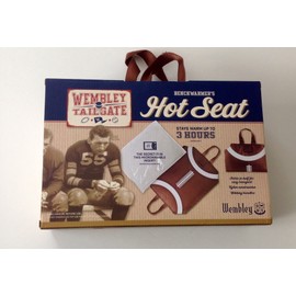 Wembley Benchwarmer's Hot Seat