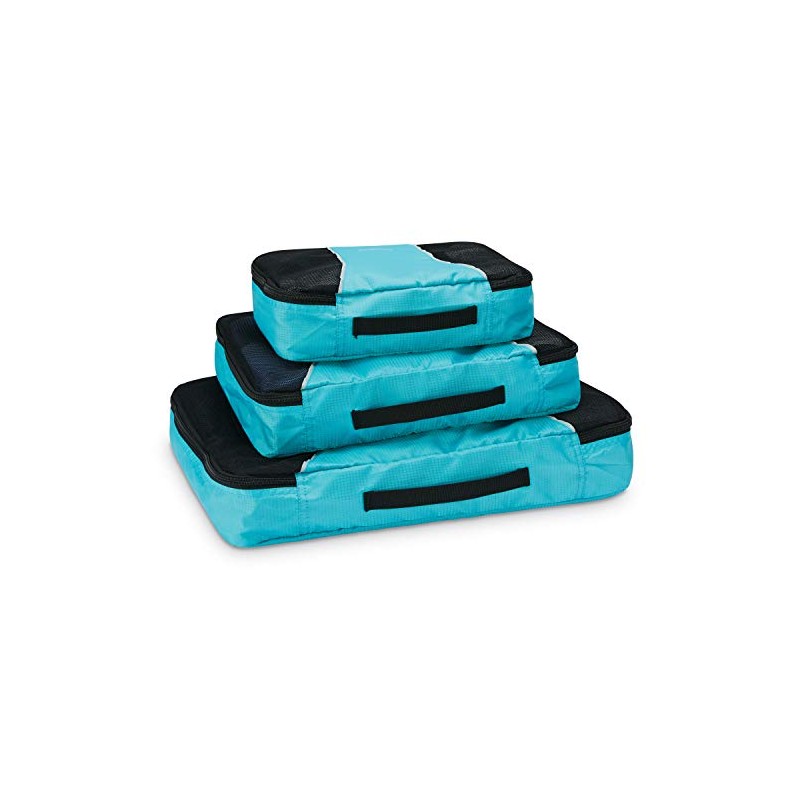 Samsonite Packing Cubes 3pc Set (Blue)