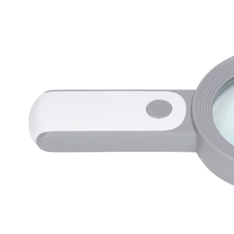 Magnifier Handheld Ultra Light 30X HD Imaging Optical Lens Maginifying