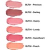 Tinte 2 en 1 para mejillas y labios Palladio BLT06