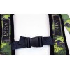 Aniki Dynamics 2 X ANIKI CAMO 4 POINT AIRCRAFT BUCKLE