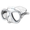 SEAC Unisex's ELBA Snorkeling Mask, S/KL White, None