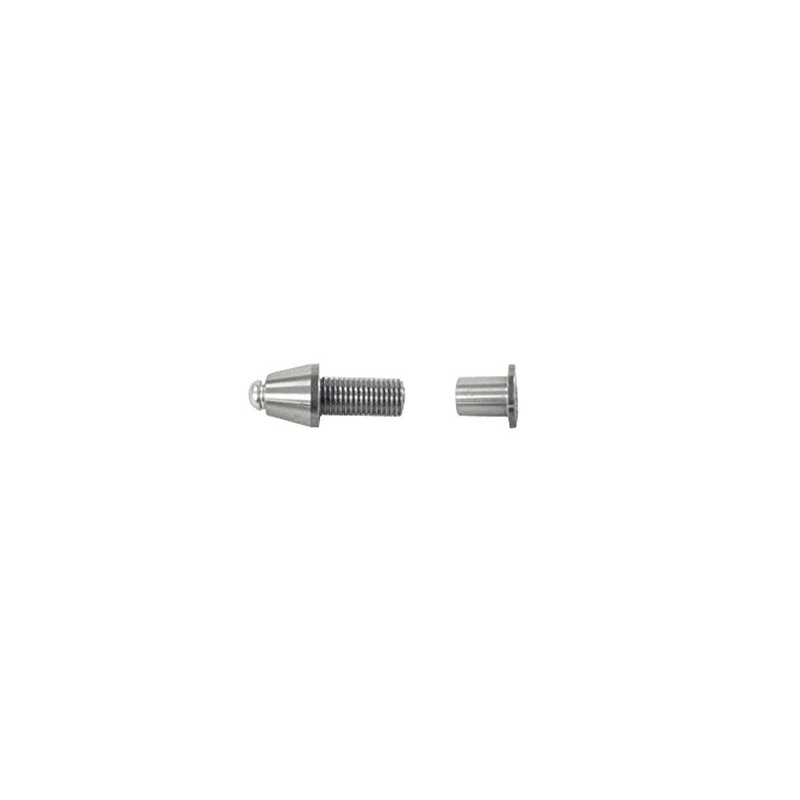 MINOURA 12mm Rear Through Axle Adapter Thread Pitch = 1.75
