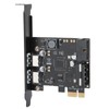 STW3002 PCI Express Card PCIE to USB3.0 20PIN Expansion Board