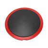 Center Wheel Hup Cap With Chrome Trim 68078419AC Heat Resistant
