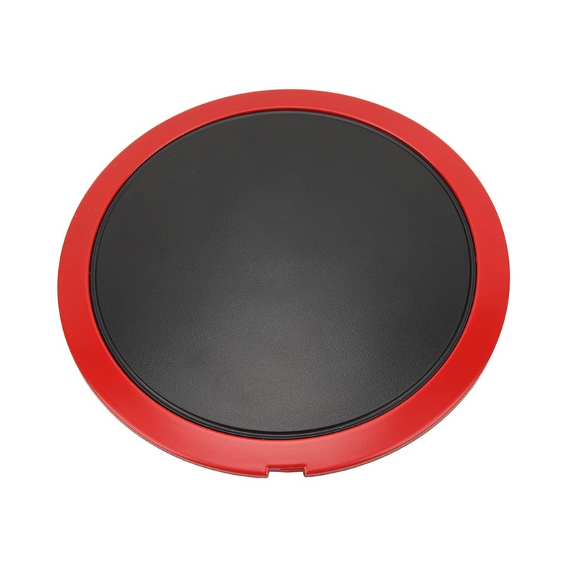 Center Wheel Hup Cap With Chrome Trim 68078419AC Heat Resistant