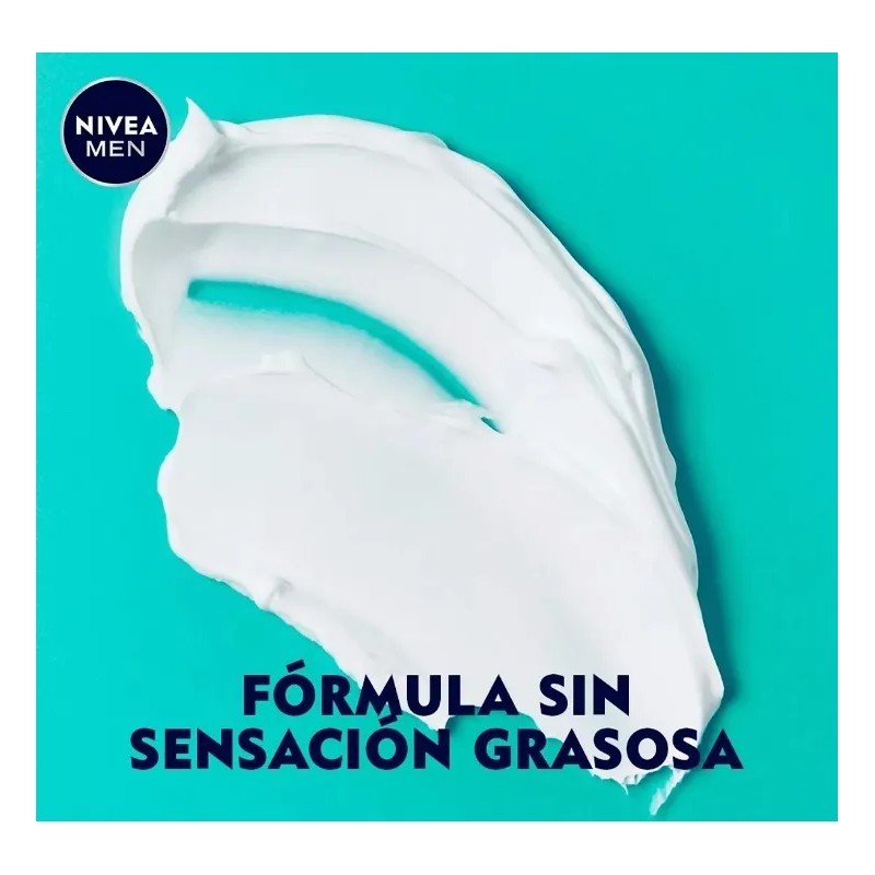 Crema Corporal Nivea Men Multipropósito Humectante Sin Sensación Grasosa 30ml