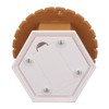 Bark Control Device Ultrasonic Waterproof Hanging Barking Deterrent for All
