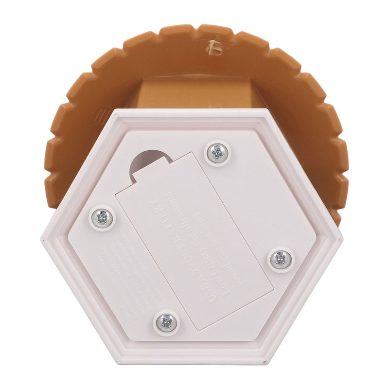 Bark Control Device Ultrasonic Waterproof Hanging Barking Deterrent for All