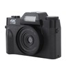 4K HD Digital Camera 48MP 16X Digital Zoom Autofocus Anti
