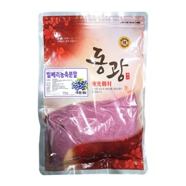 Donggwang General Products Bilberry Concentrated Powder 500g / 동광종합물산 빌베리농축가루 500g