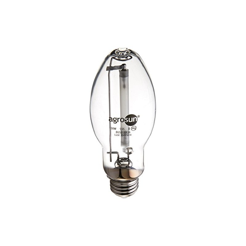 Hydrofarm TV205406 150W Mini Sunburst Bulb
